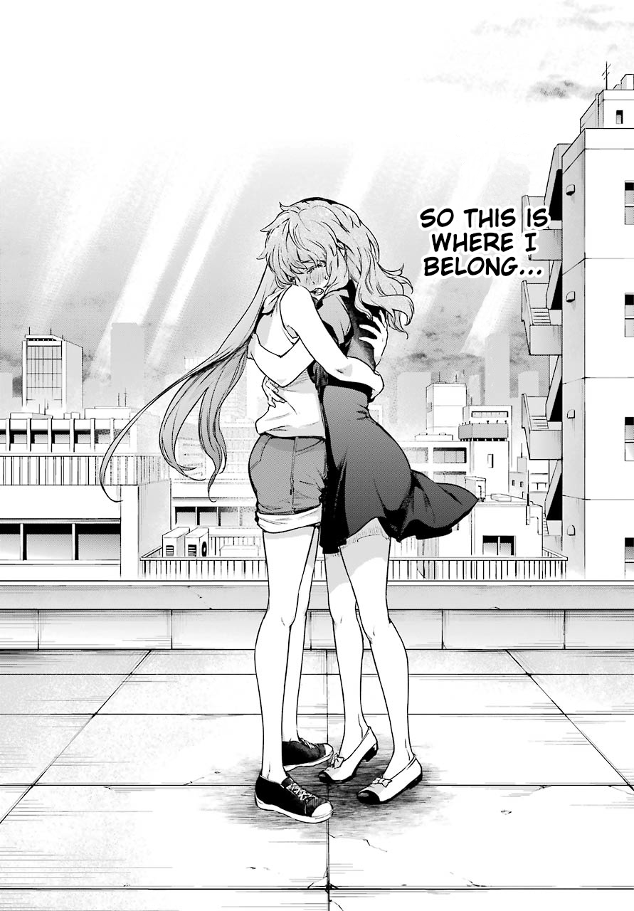 Mahou Shoujo Tokushuusen Asuka Chapter 44 23